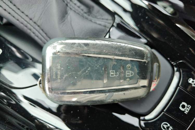 Used Toyota C-HR 2020 2.0L Leading Edition Vehicle Key