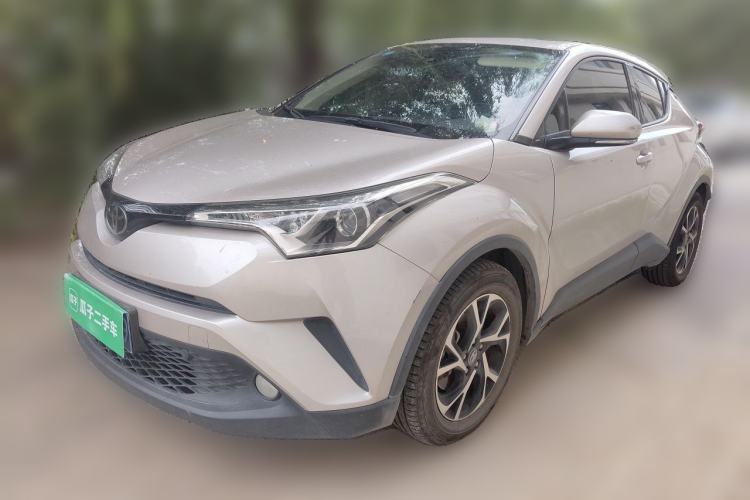 Used Toyota C-HR 2020 2.0L Leading Edition Guazi used car, China used car export, Used car for sale, Used cars, Cheapest cars for sale