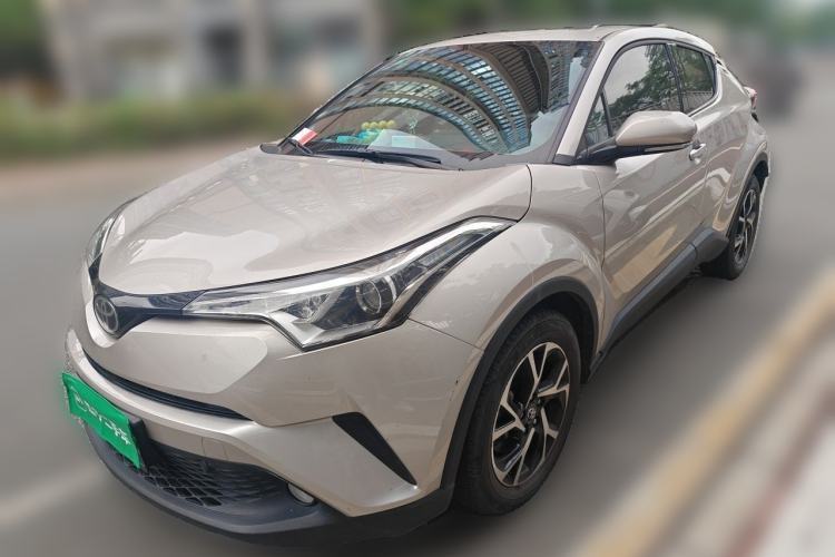 Used Toyota C-HR 2020 2.0L Leading Edition Guazi used car, China used car export, Used car for sale, Used  cars, Cheapest cars for sale