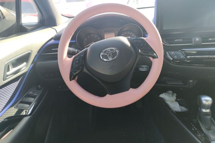 Used Toyota C-HR 2020 2.0L Leading Edition Steering Wheel