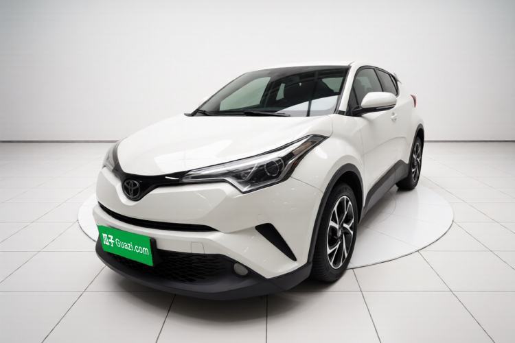 Used Toyota C-HR 2020 2.0L Leading Edition Guazi used car, China used car export, Used car for sale, Used cars, Cheapest cars for sale