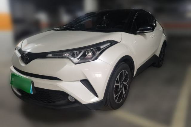 Used Toyota C-HR 2020 2.0L Leading Edition