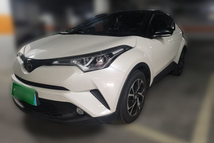 Used Toyota C-HR 2020 2.0L Leading Edition Guazi used car, China used car export, Used car for sale, Used  cars, Cheapest cars for sale