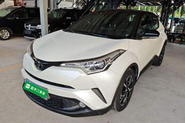Toyota C-HR 2020 2.0L Leading Edition usado