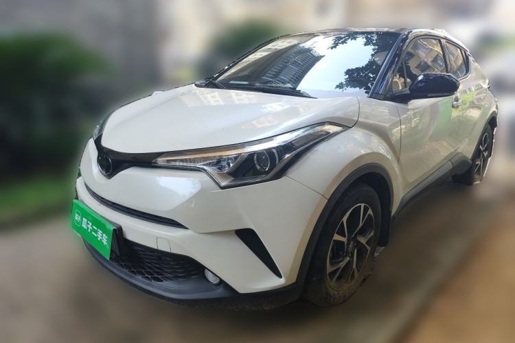 Used Toyota C-HR 2020 2.0L Leading Edition Guazi used car, China used car export, Used car for sale, Used cars, Cheapest cars for sale