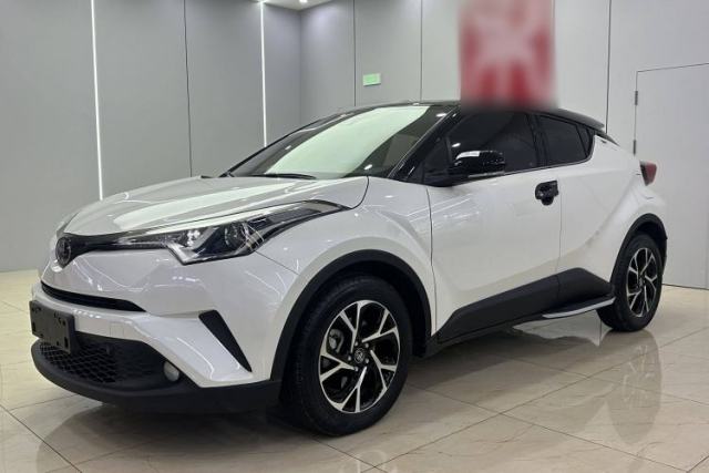 Used Toyota C-HR 2020 2.0L Leading Edition