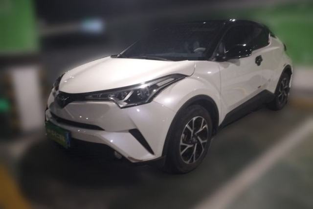 Used Toyota C-HR 2020 2.0L Leading Edition