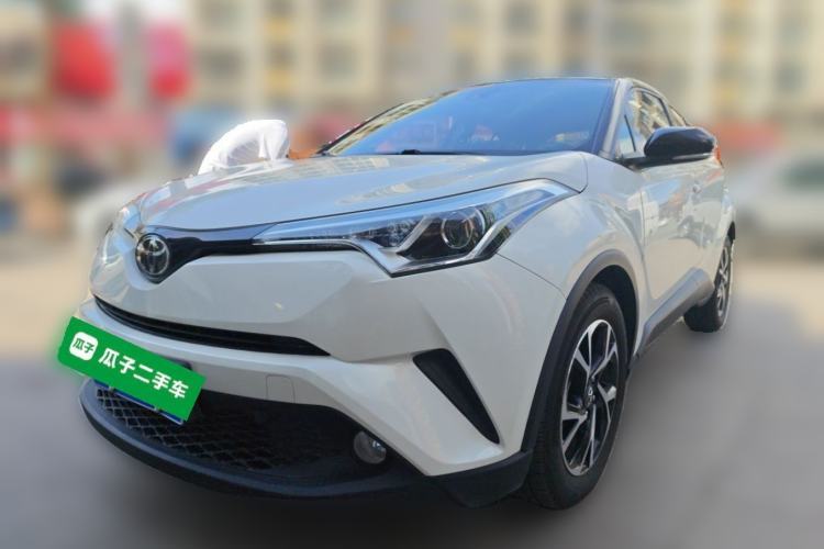 Used Toyota C-HR 2020 2.0L Leading Edition Guazi used car, China used car export, Used car for sale, Used  cars, Cheapest cars for sale