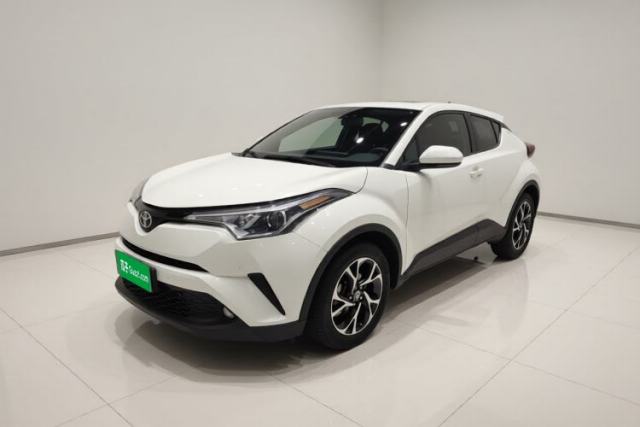 Used Toyota C-HR 2020 2.0L Leading Edition