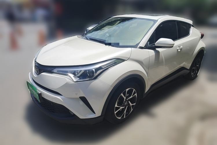 Used Toyota C-HR 2020 2.0L Leading Edition Guazi used car, China used car export, Used car for sale, Used  cars, Cheapest cars for sale