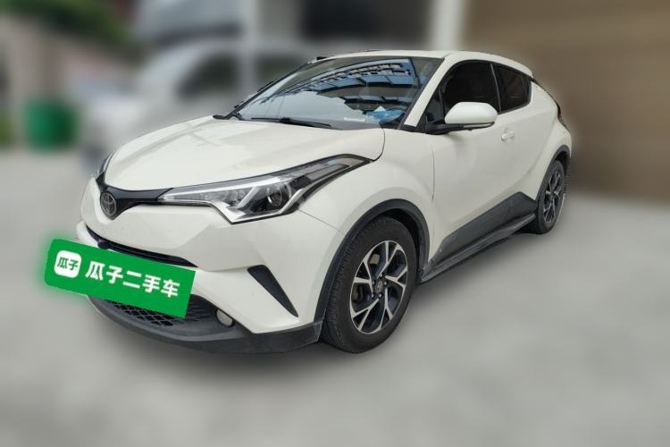 Used Toyota C-HR 2020 2.0L Leading Edition Guazi used car, China used car export, Used car for sale, Used  cars, Cheapest cars for sale