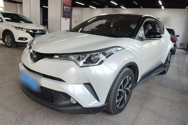 Used Toyota C-HR 2020 2.0L Leading Edition