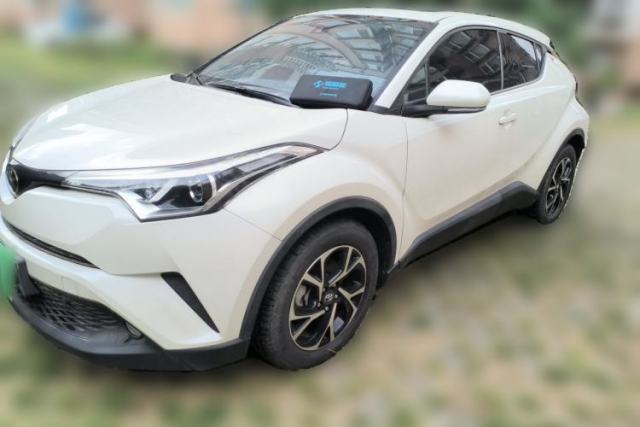 Used Toyota C-HR 2020 2.0L Leading Edition