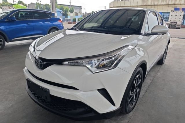 Used Toyota C-HR 2020 2.0L Comfort Edition