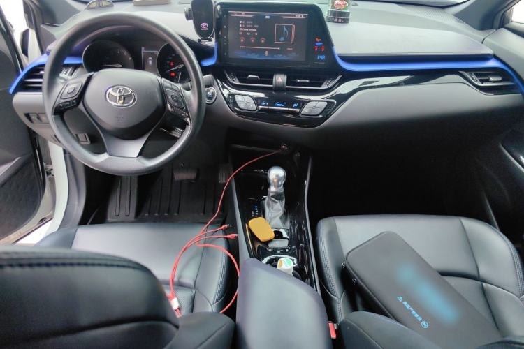 Used Toyota C-HR 2020 2.0L Leading Edition Center Console