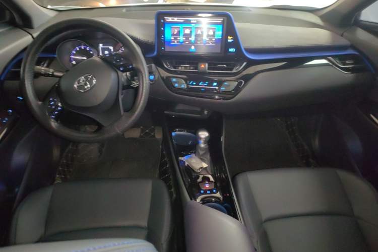 Used Toyota C-HR 2020 2.0L Leading Edition Center Console
