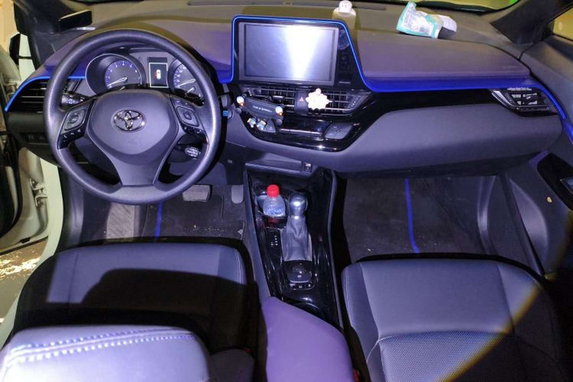 Used Toyota C-HR 2020 2.0L Leading Edition Center Console