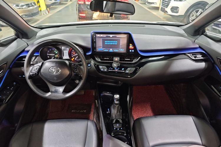 Used Toyota C-HR 2020 2.0L Leading Edition Center Console