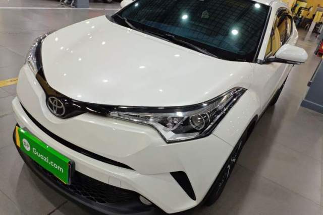 Used Toyota C-HR 2020 2.0L Leading Edition