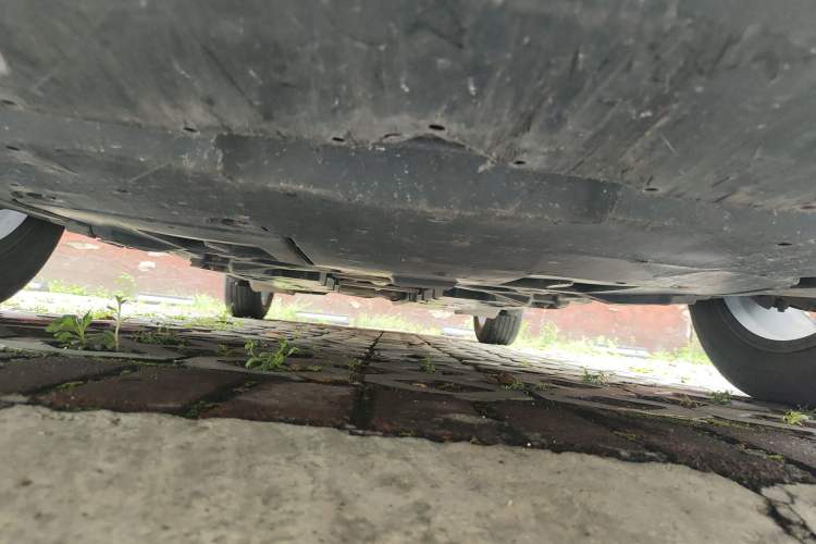 Used Toyota C-HR 2020 2.0L Leading Edition Chassis Front