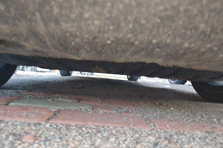Used Toyota C-HR 2020 2.0L Leading Edition Chassis Front