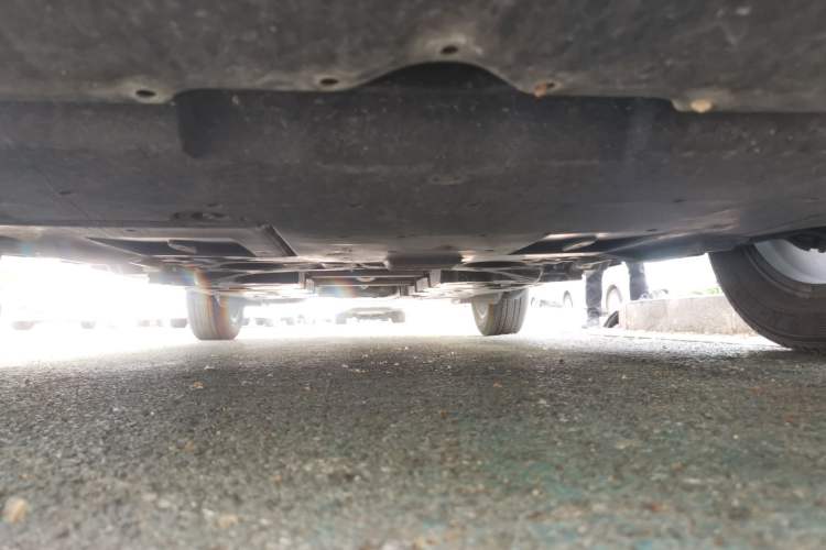 Used Toyota C-HR 2020 2.0L Leading Edition Chassis Front