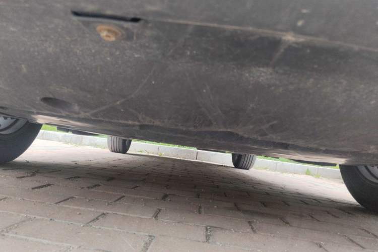 Used Toyota C-HR 2020 2.0L Leading Edition Chassis Front