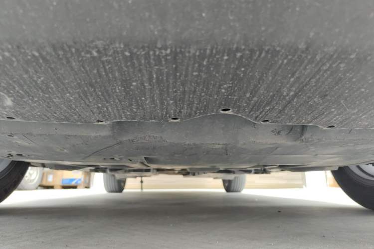 Used Toyota C-HR 2020 2.0L Leading Edition Chassis Front