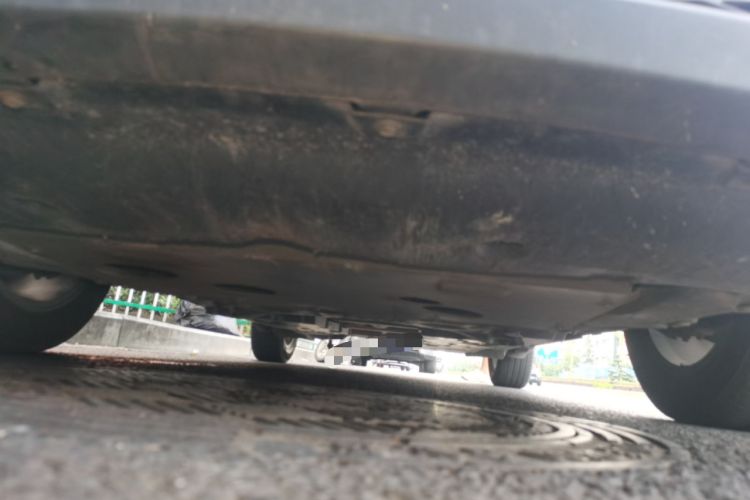 Used Toyota C-HR 2020 2.0L Leading Edition Chassis Front