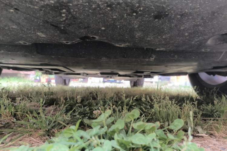 Used Toyota C-HR 2020 2.0L Leading Edition Chassis Front