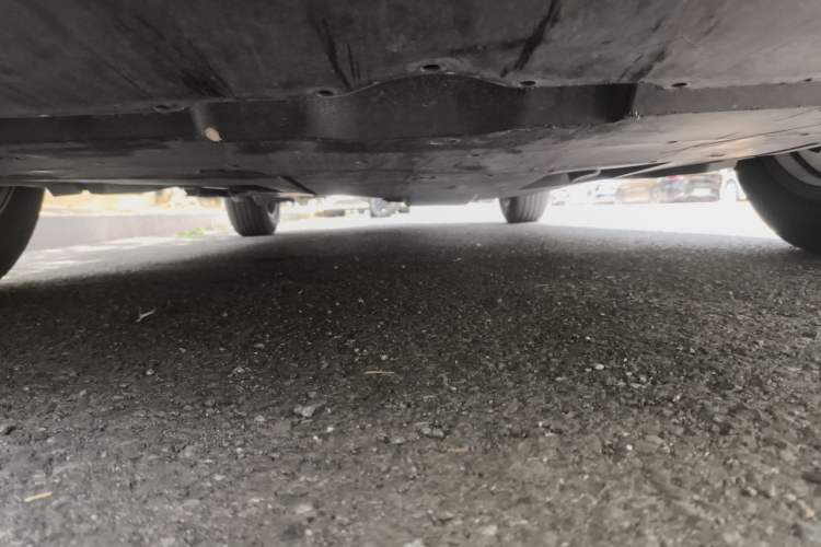 Used Toyota C-HR 2020 2.0L Leading Edition Chassis Front