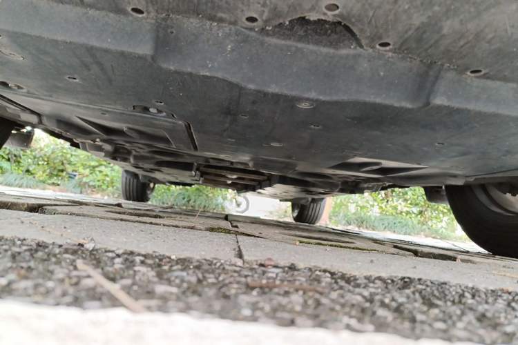 Used Toyota C-HR 2020 2.0L Leading Edition Chassis Front