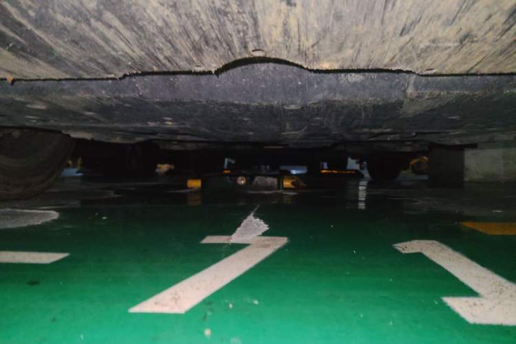 Used Toyota C-HR 2020 2.0L Leading Edition Chassis Front