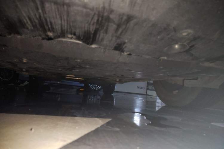 Used Toyota C-HR 2020 2.0L Leading Edition Chassis Front
