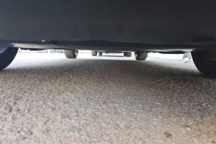 Used Toyota C-HR 2020 2.0L Comfort Edition Chassis Front