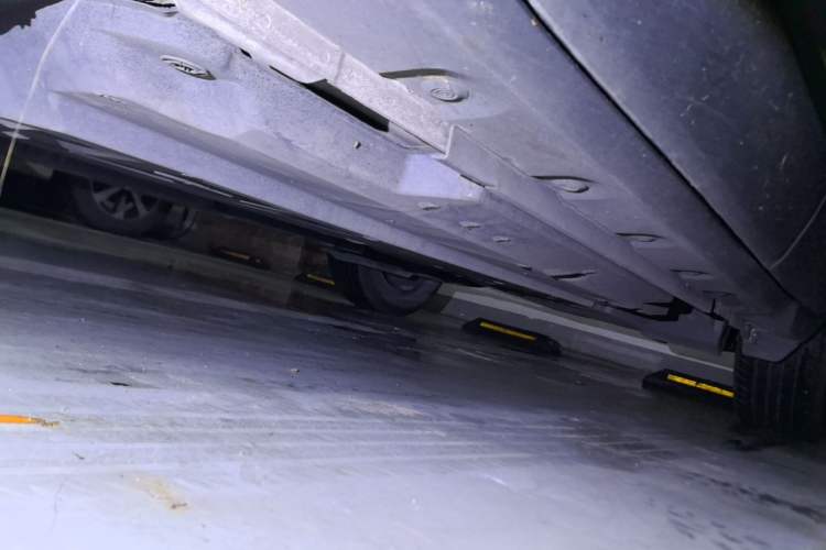 Used Toyota C-HR 2020 2.0L Leading Edition Chassis Front Left