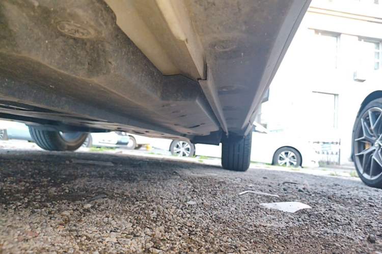 Used Toyota C-HR 2020 2.0L Leading Edition Chassis Front Left