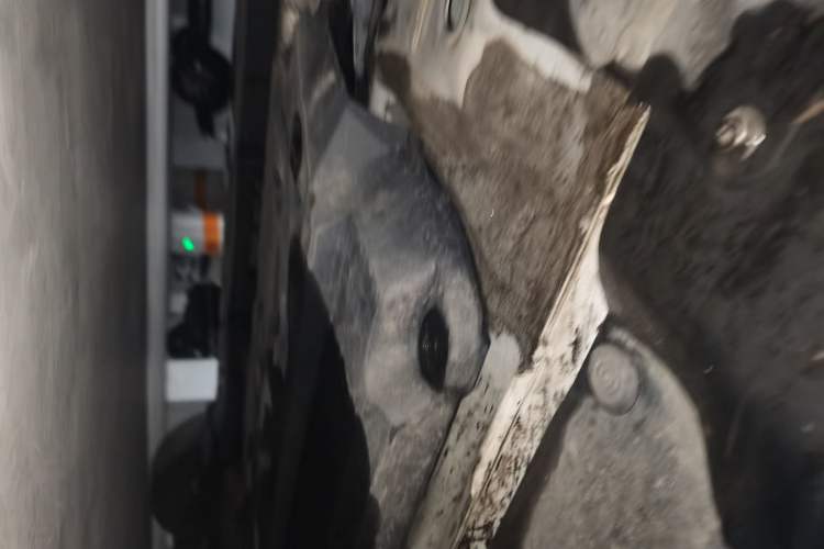 Used Toyota C-HR 2020 2.0L Leading Edition Chassis Front Left