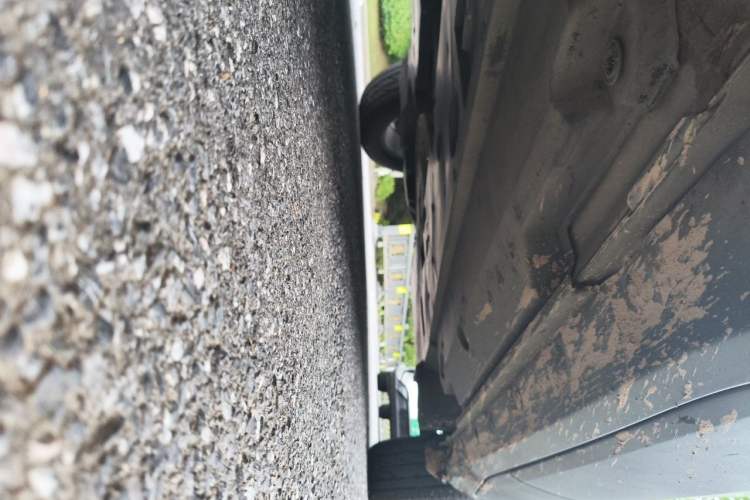Used Toyota C-HR 2020 2.0L Leading Edition Chassis Front Left