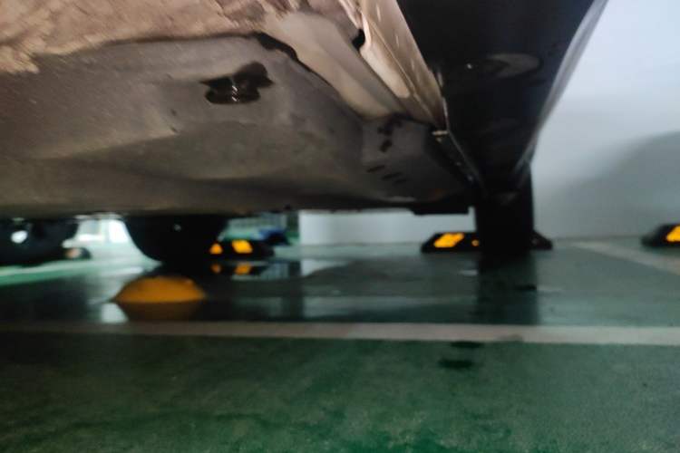 Used Toyota C-HR 2020 2.0L Leading Edition Chassis Front Left