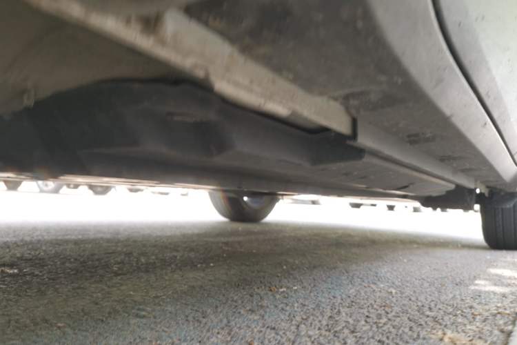Used Toyota C-HR 2020 2.0L Leading Edition Chassis Front Left