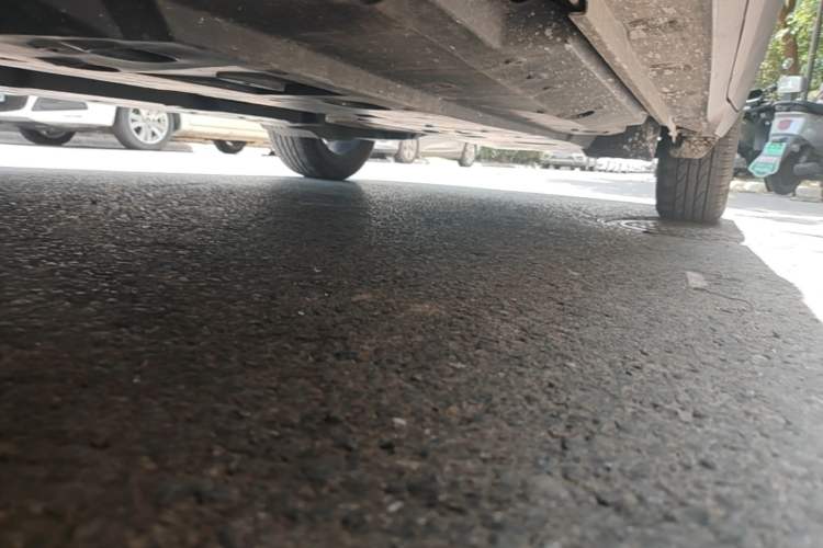 Used Toyota C-HR 2020 2.0L Leading Edition Chassis Front Left