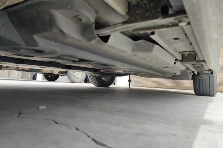 Used Toyota C-HR 2020 2.0L Leading Edition Chassis Front Left
