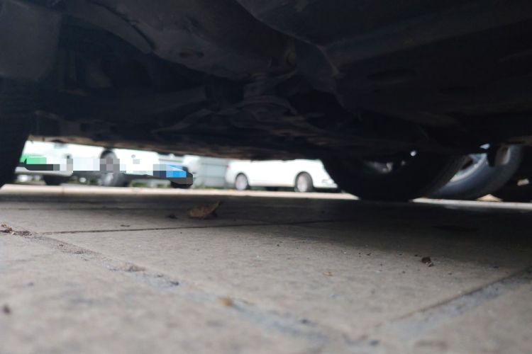 Used Toyota C-HR 2020 2.0L Leading Edition Chassis Front Left