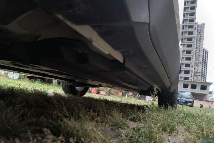 Used Toyota C-HR 2020 2.0L Leading Edition Chassis Front Left