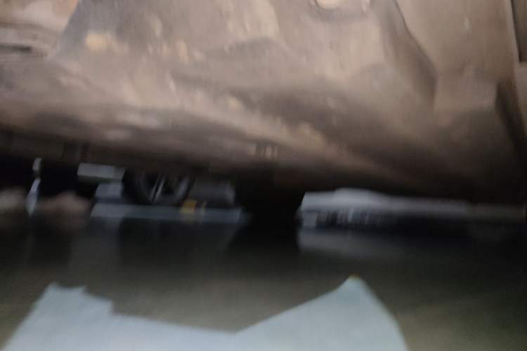 Used Toyota C-HR 2020 2.0L Leading Edition Chassis Front Left
