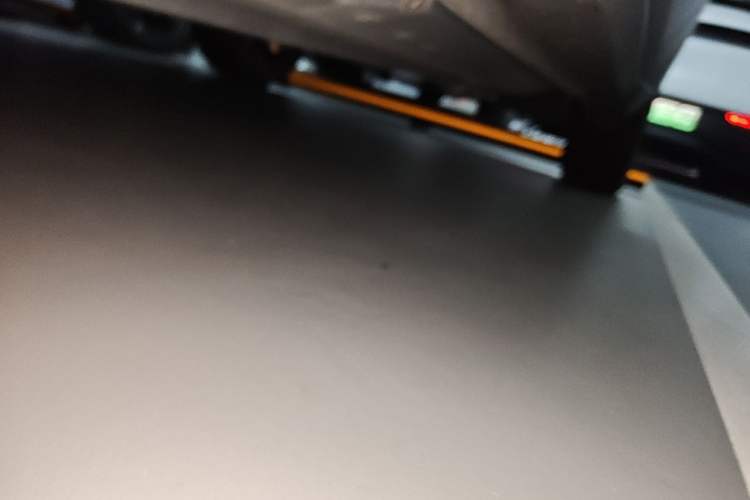 Used Toyota C-HR 2020 2.0L Leading Edition Chassis Front Left