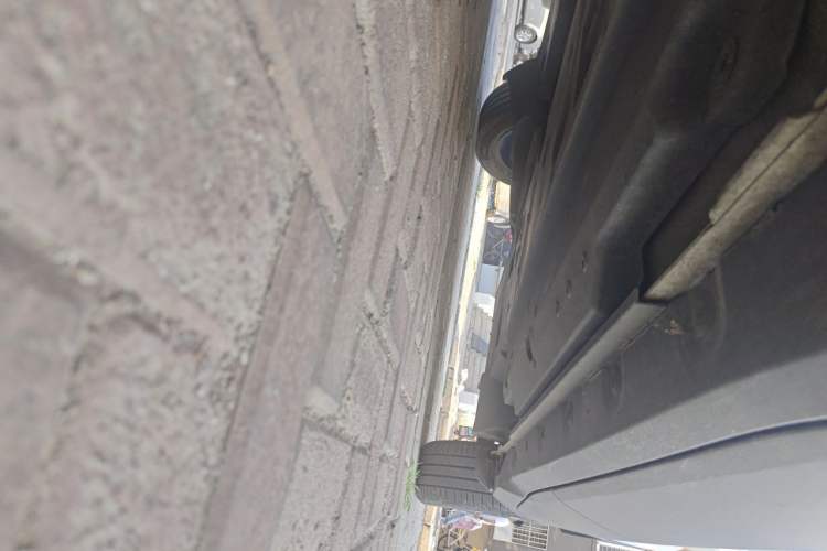 Used Toyota C-HR 2020 2.0L Leading Edition Chassis Front Left