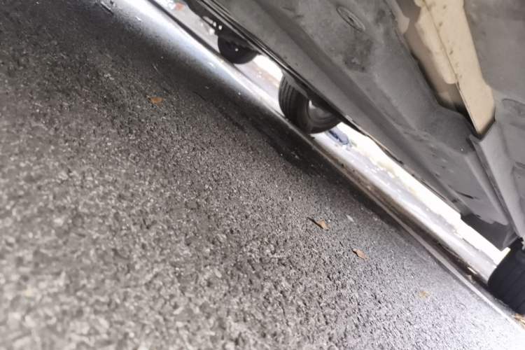 Used Toyota C-HR 2020 2.0L Leading Edition Chassis Front Left