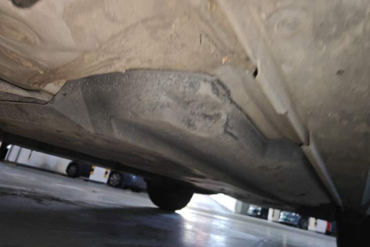Used Toyota C-HR 2020 2.0L Leading Edition Chassis Front Left